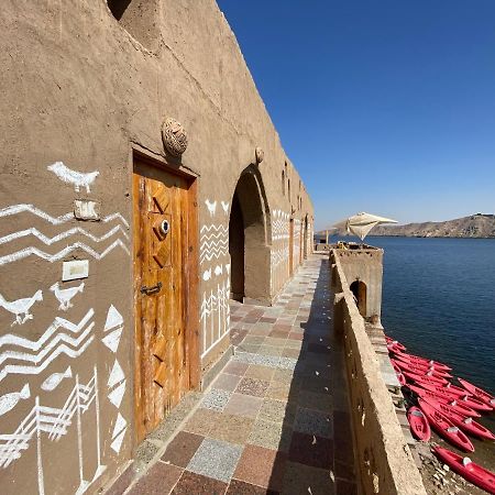 Heissa Camp Villa Aswan Ngoại thất bức ảnh