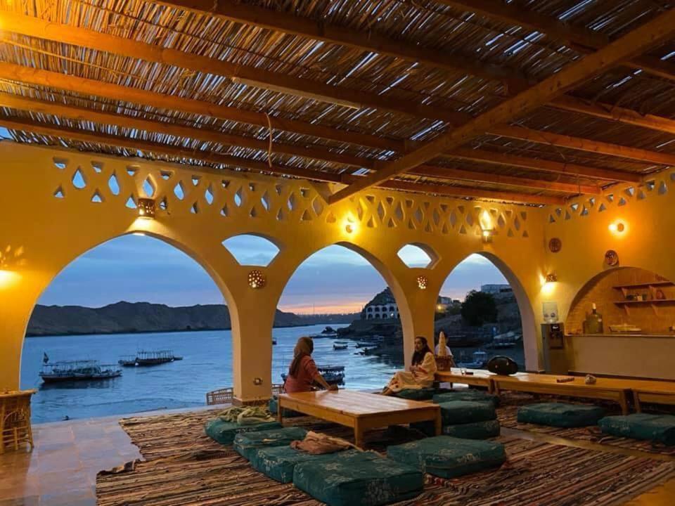 Heissa Camp Villa Aswan Ngoại thất bức ảnh