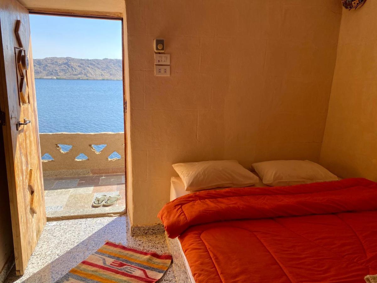 Heissa Camp Villa Aswan Ngoại thất bức ảnh