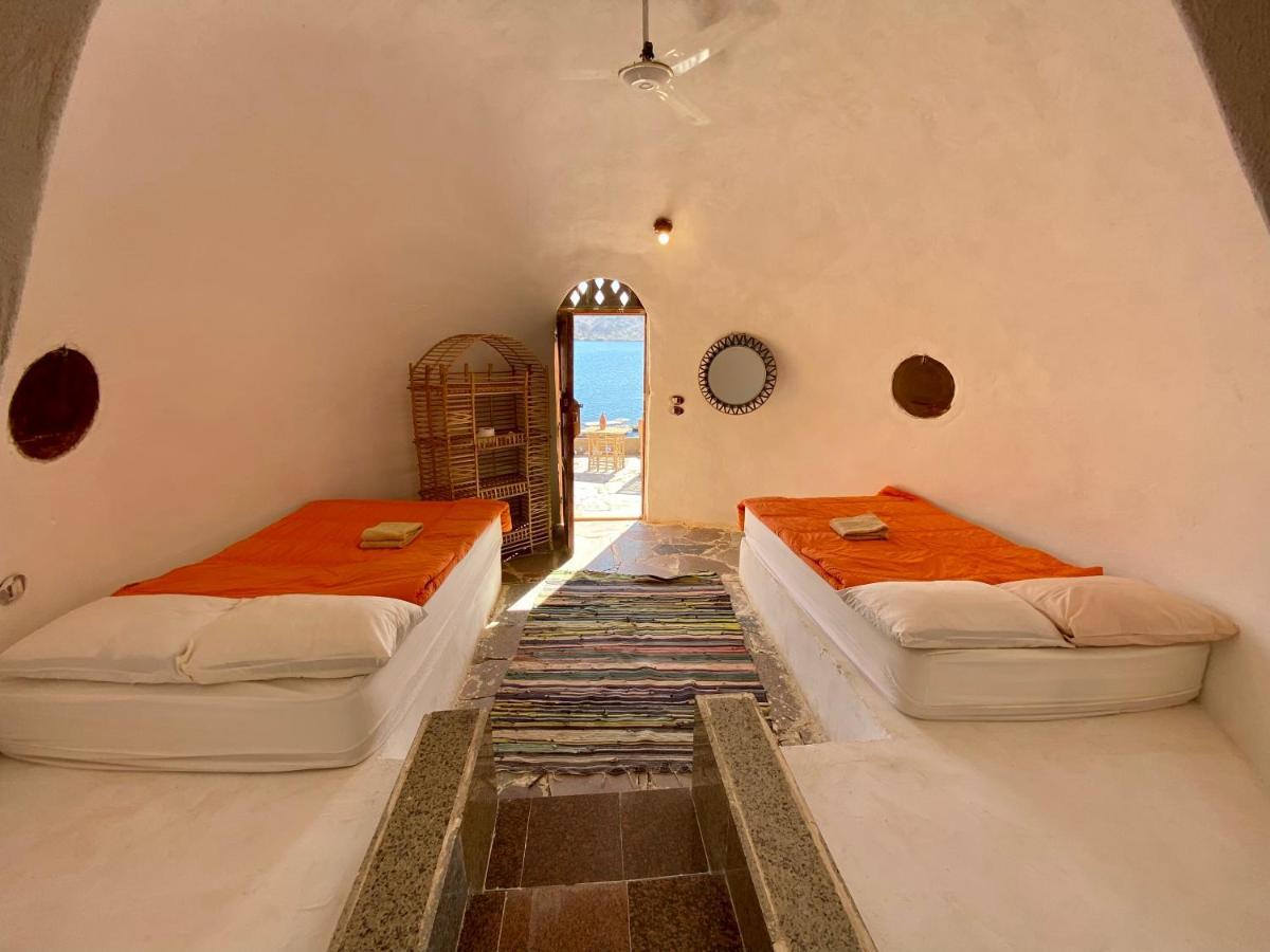 Heissa Camp Villa Aswan Ngoại thất bức ảnh