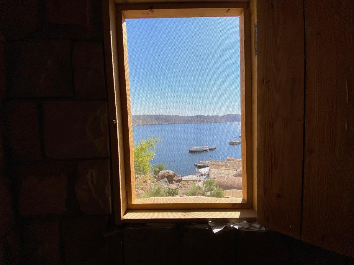 Heissa Camp Villa Aswan Ngoại thất bức ảnh